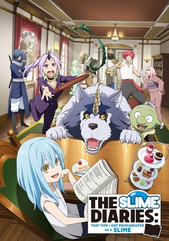 Nhật ký Slime (The Slime Diaries)
