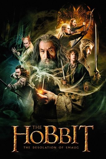 Người Hobbit: Đại Chiến Với Rồng Lửa (The Hobbit: The Desolation of Smaug)