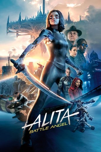 Alita: Thiên Thần Chiến Binh (Alita: Battle Angel)