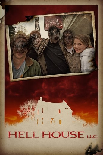 Ngôi Nhà Ma Ám LLC (Hell House LLC)