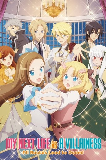 Hóa Kiếp Trở Thành Otome (My Next Life as a Villainess: All Routes Lead to Doom!)