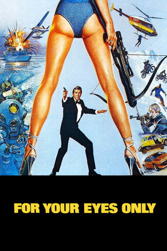 Điệp Viên 007: Riêng Cho Đôi Mắt Em (For Your Eyes Only)