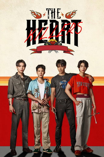 Họ Thuê Tôi Tán Tỉnh Sát Thủ (The Heart Killers)