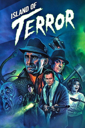 Đảo Kinh Hoàng (Island of Terror)
