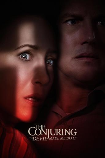 Ám Ảnh Kinh Hoàng: Ma Xui Quỷ Khiến (The Conjuring: The Devil Made Me Do It)