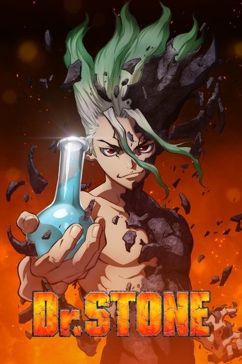 Tiến Sĩ ĐÁ (Dr. STONE)