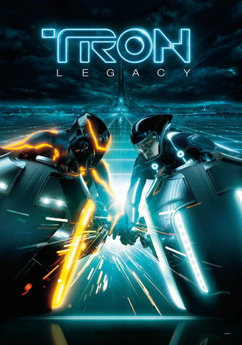 Trò Chơi Ảo Giác: Kế Thừa (TRON: Legacy)