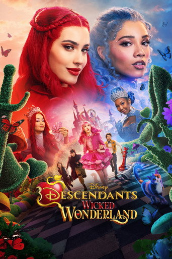 Hậu Duệ: Xứ Thần Tiên Tà Ác (Descendants: Wicked Wonderland)