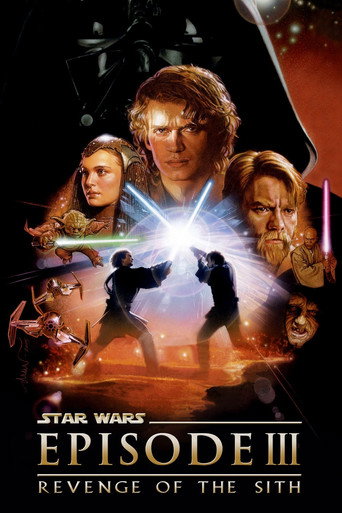 Chiến Tranh Giữa Các Vì Sao: Phần III - Sự Trả Thù Của Người Sith (Star Wars: Episode III - Revenge of the Sith)