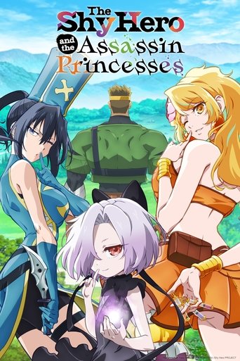 Anh Hùng Bất Tỉnh Và Công Chúa Ám Sát (The Shy Hero and the Assassin Princesses)