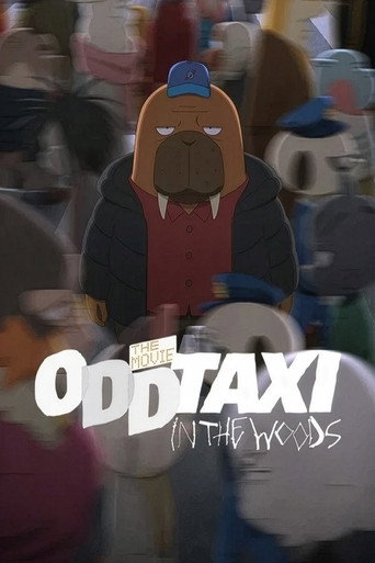 Odd Taxi: Bí Ẩn Trong Rừng Sâu (ODDTAXI in the Woods)