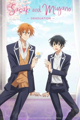 Sasaki và Miyano: Lễ Tốt Nghiệp (Sasaki and Miyano: Graduation)