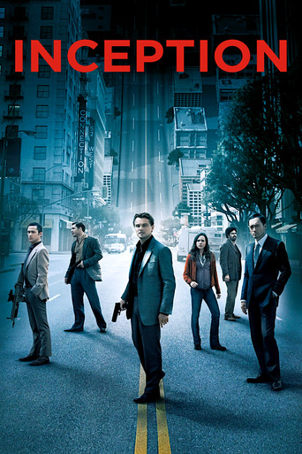 Kẻ Cắp Giấc Mơ (Inception)