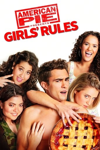 Bánh Mỹ: Luật Lệ Của Quý Cô (American Pie Presents: Girls' Rules)