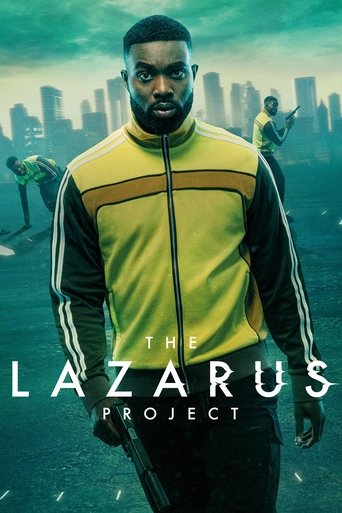 Dự Án Lazarus (The Lazarus Project)