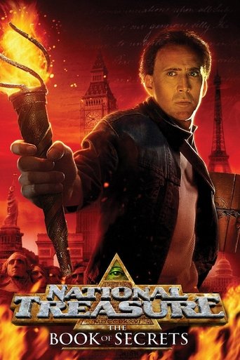 Kho Báu Quốc Gia 2: Quyển Sách Bí Mật (National Treasure: Book of Secrets)