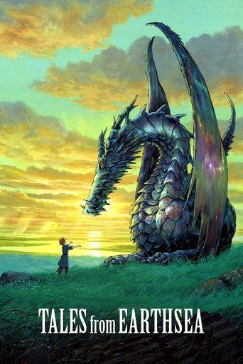 Huyền Thoại Đất Liền Và Đại Dương (Tales from Earthsea)