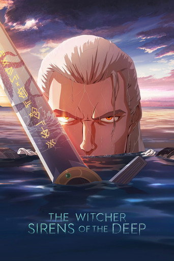 Thợ săn quái vật: Nhân ngư dưới biển sâu (The Witcher: Sirens of the Deep)
