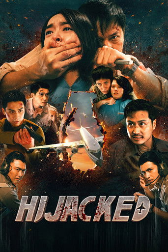 Tử chiến trên không (Hijacked)