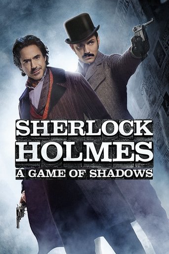 Thám Tử Sherlock Holmes: Trò Chơi Của Bóng Đêm (Sherlock Holmes: A Game of Shadows)