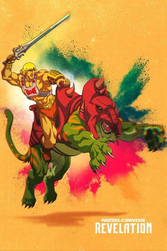 Những Chủ Nhân Vũ Trụ: Khải Huyền (Masters of the Universe: Revelation)