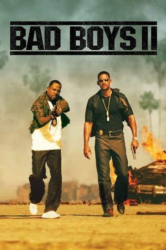 Những Gã Trai Hư 2 (Bad Boys II)