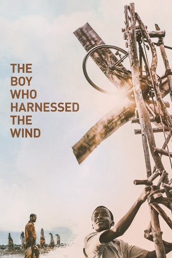Cậu Bé Chinh Phục Gió Trời (The Boy Who Harnessed the Wind)