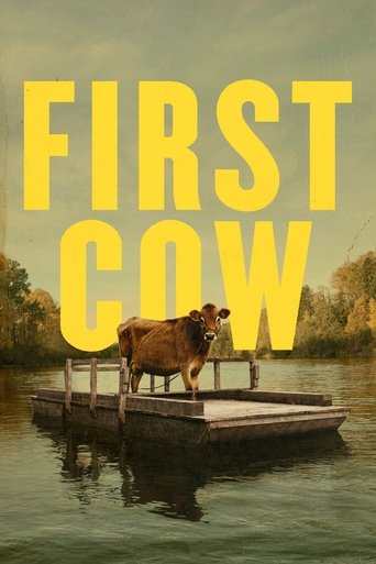 Chú Bò Đầu Tiên (First Cow)