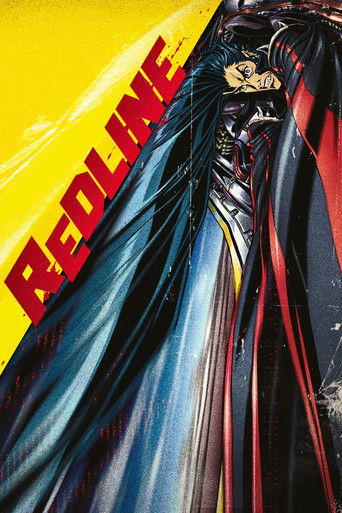 Đường Đua Đỏ (Redline)