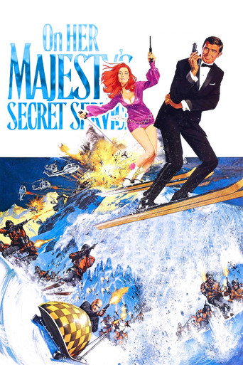 Điệp Viên 007: Điệp Vụ Nữ Hoàng​ (On Her Majesty's Secret Service)