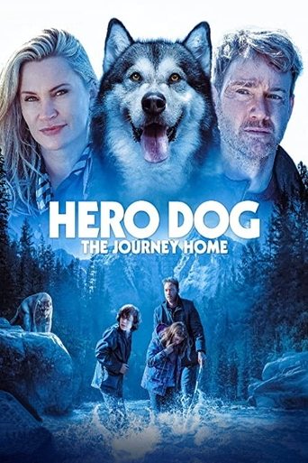 Chú Chó Anh Hùng: Hành Trình Trở Về Nhà (Hero Dog: The Journey Home)