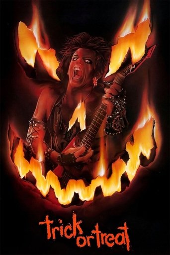 Đêm Kinh Hoàng Hát Ca (Trick or Treat)