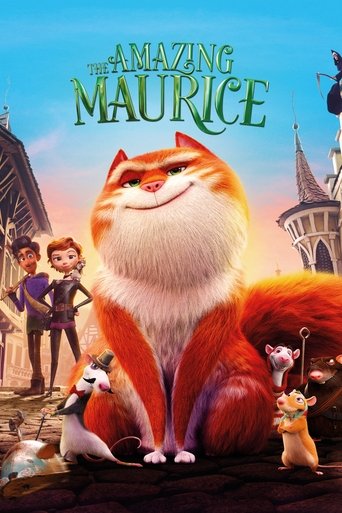 Mèo Béo Siêu Đẳng (The Amazing Maurice)