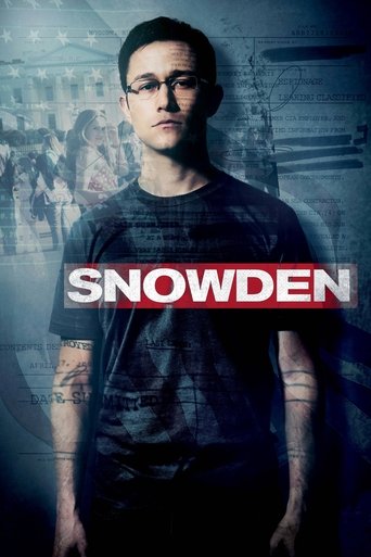 Mật Vụ Snowden (Snowden)