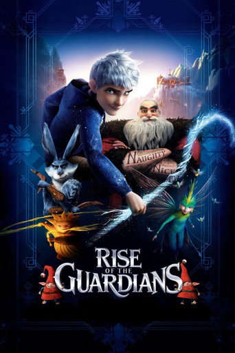 Sự Trỗi Dậy Của Các Vệ Thần (Rise of the Guardians)