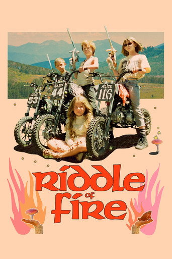 Bí Ẩn Lửa Thiêng (Riddle of Fire)