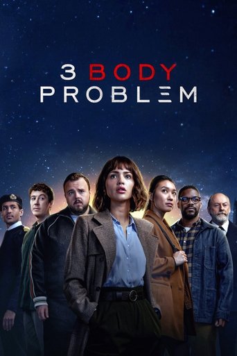 Bài toán 3 vật thể (3 Body Problem)
