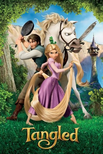 Công Chúa Tóc Mây (Tangled)