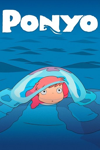 Cô Bé Ponyo (Ponyo)