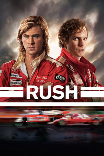 Đường Đua Nghẹt Thở (Rush)