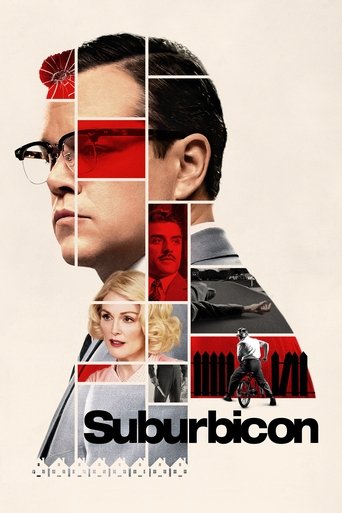 Bí Ẩn Vùng Ngoại Ô (Suburbicon)