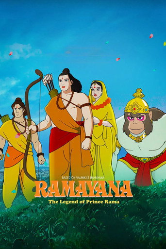 Ramayana: Huyền Thoại Hoàng Tử Rama (Ramayana : The Legend of Prince Rama)