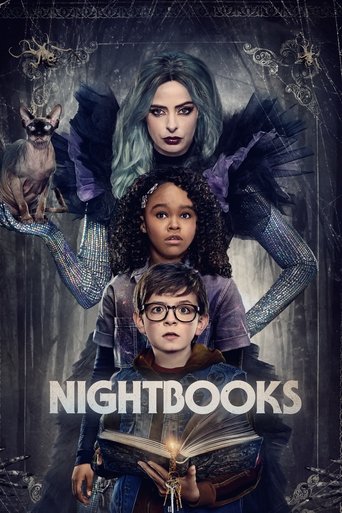 Chuyện Kinh Dị Đêm Nay (Nightbooks)