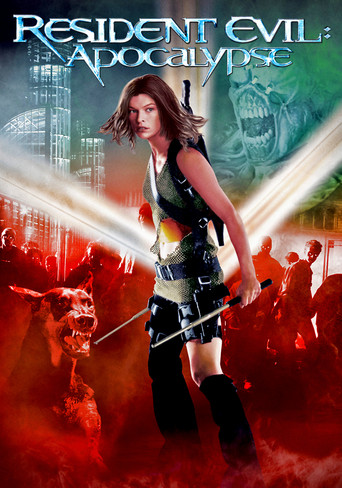 Vùng Đất Quỷ Dữ: Khải Huyền (Resident Evil: Apocalypse)
