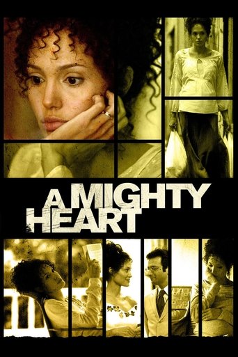 Một Trái Tim Dũng Cảm (A Mighty Heart)