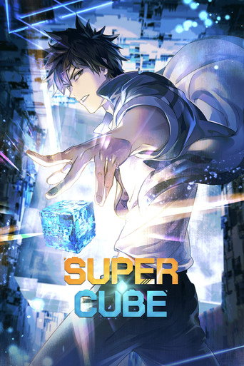 Siêu Năng Lập Phương: Siêu Phàm (Super Cube)