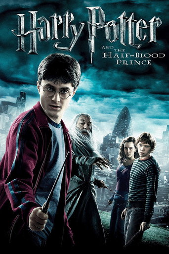 Harry Potter và Hoàng Tử Lai (Harry Potter and the Half-Blood Prince)