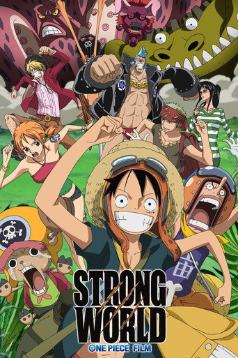 One Piece: Thế Giới Sức Mạnh (One Piece Film: Strong World)