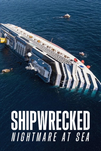 Đắm Tàu: Ác Mộng Trên Biển (Shipwrecked: Nightmare at Sea)