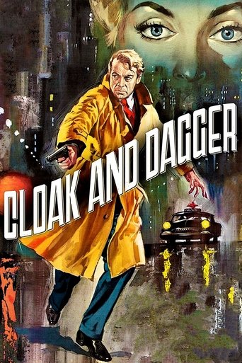 Áo Choàng và Dao Găm (Cloak and Dagger)
